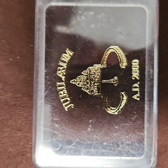 Jubil Asjum First Holy Communion Cross - Picture 5 of 5